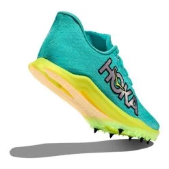 Hoka Unisex Cielo X 2 MD Track Spike - Ceramic/Evening Primrose - Regular (D) -Sneaker Store 1134534 CEPR 4