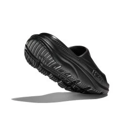 Hoka Unisex Ora Recovery Slide 3 - Black/Black 11 Hoka Unisex Ora Recovery Slide 3 - Black/Black -Sneaker Store 1135061 BBLC 4