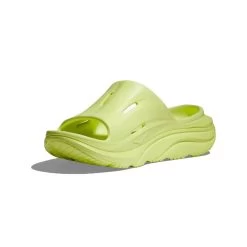 Hoka Unisex Ora Recovery Slide 3 - Citrus Glow/Citrus Glow - Regular (D) -Sneaker Store 1135061 CGCG 3