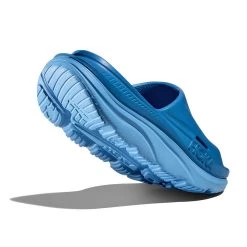 Hoka Unisex Ora Recovery Slide 3 - Coastal Sky/All Aboard -Sneaker Store 1135061 CSAA 4