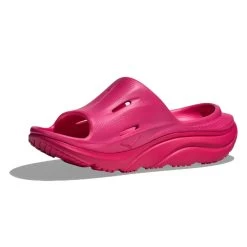 Hoka Unisex Ora Recovery Slide 3 - Pink Yarrow/Pink Yarrow -Sneaker Store 1135061 PYPY 3