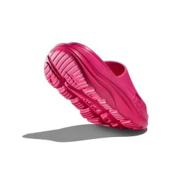 Hoka Unisex Ora Recovery Slide 3 - Pink Yarrow/Pink Yarrow -Sneaker Store 1135061 PYPY 4