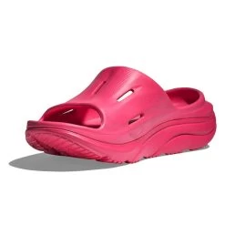 Hoka Unisex Ora Recovery Slide 3 - Raspberry/Raspberry - Regular (D) -Sneaker Store 1135061 RRSP 3