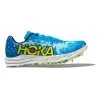 Hoka Unisex Crescendo XC Cross Country Spike - Dive Blue/Evening Primrose - Regular (D) -Sneaker Store 1141272 DBEPM 1