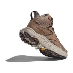 Hoka Men's Anacapa 2 Mid GTX Hiking Boot - Dune/Oxford Tan- Regular (D) 9 Hoka Men's Anacapa 2 Mid GTX Hiking Boot - Dune/Oxford Tan- Regular (D) -Sneaker Store 1141633 DOTN 4