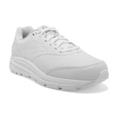 BROOKS Women's Addiction Walker 2 Walking Shoe- White/White- Narrow (2A) -Sneaker Store 120307 142 A Addiction Walker 2 c2c1f9e6 955a 4b4c ad39 443d669e97a4