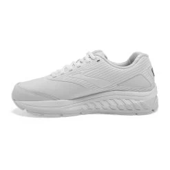BROOKS Women's Addiction Walker 2 Walking Shoe - White/White- Extra Wide (2E) 10 BROOKS Women's Addiction Walker 2 Walking Shoe - White/White- Extra Wide (2E) -Sneaker Store 120307 142 M Addiction Walker 2 CF S20