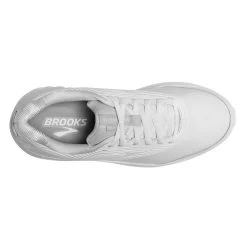 BROOKS Women's Addiction Walker 2 Walking Shoe - White/White- Extra Wide (2E) 11 BROOKS Women's Addiction Walker 2 Walking Shoe - White/White- Extra Wide (2E) -Sneaker Store 120307 142 O Addiction Walker 2 CF F21