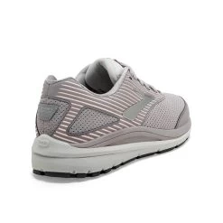 BROOKS Women's Addiction Walker Suede Walking Shoe - Alloy/Oyster/Peach- Regular (B) 11 BROOKS Women's Addiction Walker Suede Walking Shoe - Alloy/Oyster/Peach- Regular (B) -Sneaker Store 120308 007 H Addiction Walker Suede
