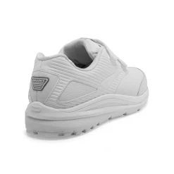 BROOKS Women's Addiction Walker VStrap 2 Walking Shoe - White/White- Regular (B) 11 BROOKS Women's Addiction Walker VStrap 2 Walking Shoe - White/White- Regular (B) -Sneaker Store 120309 142 H Addiction Walker V Strap 2