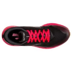 BROOKS Women's Catamount Trail Shoe - Black/Pink - Regular (B) -Sneaker Store 120339 011 O Catamount CF F21