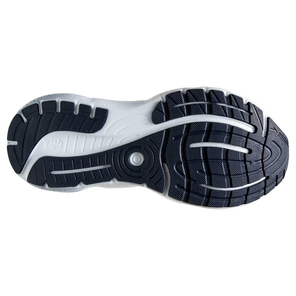 BROOKS Women's Glycerin GTS 20 Running Shoe- Light Blue/Peacoat/Nightlife- Regular (B) 8 BROOKS Women's Glycerin GTS 20 Running Shoe- Light Blue/Peacoat/Nightlife- Regular (B) - Image 6