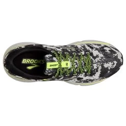 BROOKS Women's Ghost 15 Camo Running Shoe - Black/Ebony/Nightlife - Regular (B) 12 BROOKS Women's Ghost 15 Camo Running Shoe - Black/Ebony/Nightlife - Regular (B) -Sneaker Store 120380 029 O Ghost 15