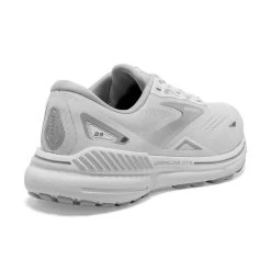 BROOKS W Adrenaline GTS 23 (D) - White/Oyster/Silver -Sneaker Store 120381 104 H Adrenaline GTS 23 ce9cd50e 09db 4a7c a82a dba97f8b6092