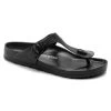 Birkenstock Women's Gizeh EVA Sandal - Black- Regular/Wide 1 Birkenstock Women's Gizeh EVA Sandal - Black- Regular/Wide -Sneaker Store 128201