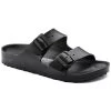 Birkenstock Arizona EVA Sandals -Black- Medium/Narrow -Sneaker Store 129423