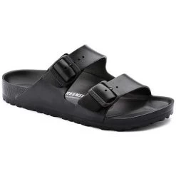 Birkenstock Arizona EVA Sandals -Black- Medium/Narrow