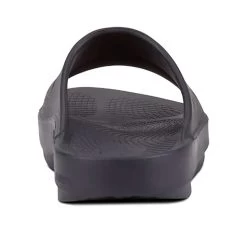 OOfos Unisex OOahh Sport - BLK/BLK - Regular (D) -Sneaker Store 1500MATBLK shot5 932x680 d6382c5c 8a6e 4d90 ae6d de830131bd32