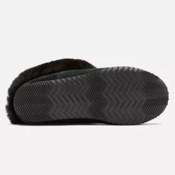 Sorel Women's Go Coffee Run Slipper - Black - Regular (B) -Sneaker Store 1915801 011 o