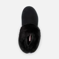 Sorel Women's Go Coffee Run Slipper - Black - Regular (B) -Sneaker Store 1915801 011 u