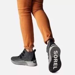 Sorel Women's Out N About III Classic Waterproof Boot - Black/Sea Salt - Regular (B) 12 Sorel Women's Out N About III Classic Waterproof Boot - Black/Sea Salt - Regular (B) -Sneaker Store 1951331 011 a9