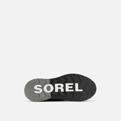 Sorel Women's Out N About III Classic Waterproof Boot - Black/Sea Salt - Regular (B) 8 Sorel Women's Out N About III Classic Waterproof Boot - Black/Sea Salt - Regular (B) - Image 6
