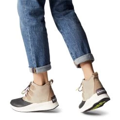 Sorel Women's Out N About III Classic Boot - Omega Taupe/Black - Regular (B) -Sneaker Store 1951331 264 a9