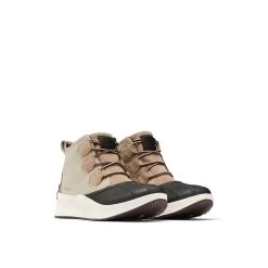 Sorel Women's Out N About III Classic Boot - Omega Taupe/Black - Regular (B) -Sneaker Store 1951331 264 f2