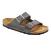 Birkenstock Arizona Soft Footbed Iron Oiled Leather Sandal- Regular/Wide 1 Birkenstock Arizona Soft Footbed Iron Oiled Leather Sandal- Regular/Wide -Sneaker Store 1c51fa13a9d5008b60fa022fcdf4d408