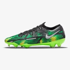 Nike Unisex Phantom GT2 Pro SW FG Soccer Shoe - Black/MTLC Platinum Green-Regular (D) 13 Nike Unisex Phantom GT2 Pro SW FG Soccer Shoe - Black/MTLC Platinum Green-Regular (D) -Sneaker Store 1e4a4a9f b2f8 42d4 b747 bb8c66f8c811