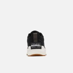 Sorel Women's Out N About III Low Sneaker Waterproof - Black/Sea Salt- Regular (B) 11 Sorel Women's Out N About III Low Sneaker Waterproof - Black/Sea Salt- Regular (B) -Sneaker Store 2019631 010 b