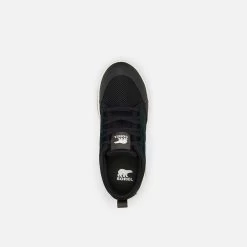 Sorel Women's Out N About III Low Sneaker Waterproof - Black/Sea Salt- Regular (B) 9 Sorel Women's Out N About III Low Sneaker Waterproof - Black/Sea Salt- Regular (B) -Sneaker Store 2019631 010 u