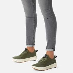 Sorel Women's Out N About III Low Sneaker Waterproof - Stone Green- Regular (B) 12 Sorel Women's Out N About III Low Sneaker Waterproof - Stone Green- Regular (B) -Sneaker Store 2019631 397 a9