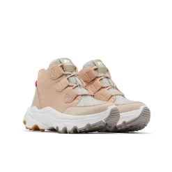 Sorel Women's Kinetic Breakthru Caribou WP Boots - Nova Sand - Regular (B) -Sneaker Store 2028281 260 f2