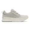 Sorel Women's Out N About III Low Sneaker Canvas WP - Moonstone/Sea Salt - Regular (B) 2 Sorel Women's Out N About III Low Sneaker Canvas WP - Moonstone/Sea Salt - Regular (B) -Sneaker Store 2039971 009 f 1