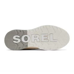 Sorel Women's Out N About III Low Sneaker Canvas WP - Moonstone/Sea Salt - Regular (B) -Sneaker Store 2039971 009 o 1