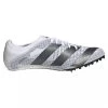 ADIDAS Men's Sprintstar Track Spikes - Ftwr White/Night Met./Core Black - Regular (D) 2 ADIDAS Men's Sprintstar Track Spikes - Ftwr White/Night Met./Core Black - Regular (D) -Sneaker Store 20985422