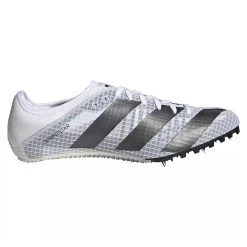 ADIDAS Men's Sprintstar Track Spikes - Ftwr White/Night Met./Core Black - Regular (D)