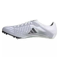 ADIDAS Men's Sprintstar Track Spikes - Ftwr White/Night Met./Core Black - Regular (D) 9 ADIDAS Men's Sprintstar Track Spikes - Ftwr White/Night Met./Core Black - Regular (D) -Sneaker Store 20985423