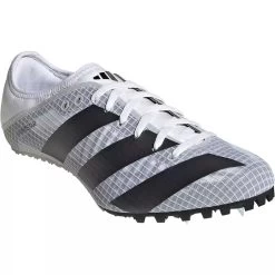 ADIDAS Men's Sprintstar Track Spikes - Ftwr White/Night Met./Core Black - Regular (D) 8 ADIDAS Men's Sprintstar Track Spikes - Ftwr White/Night Met./Core Black - Regular (D) -Sneaker Store 20985425
