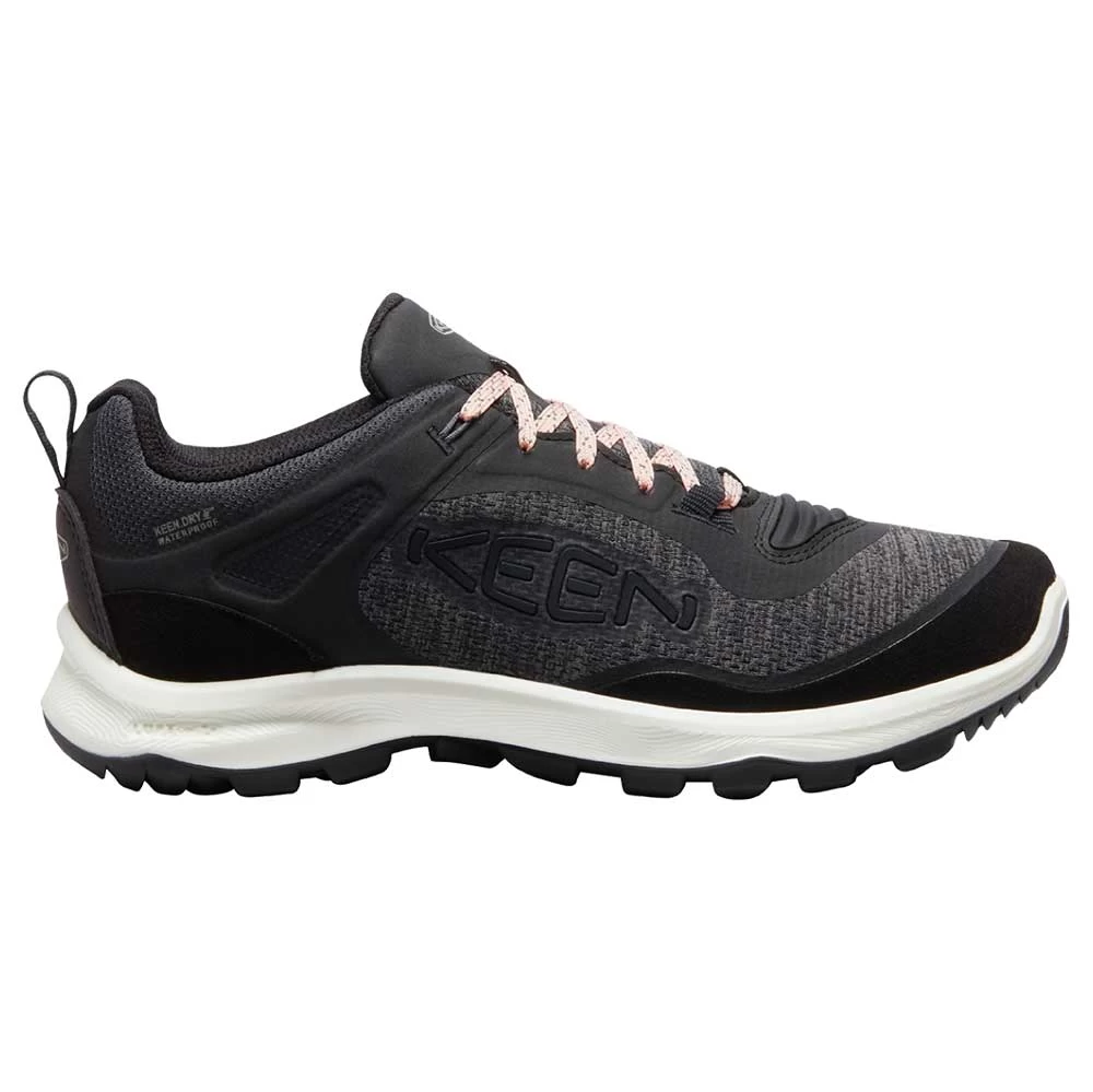 Women's Terradora Flex WP Hiking Shoe - Black/Peachy Keen- Regular (B) 3 Women's Terradora Flex WP Hiking Shoe - Black/Peachy Keen- Regular (B)