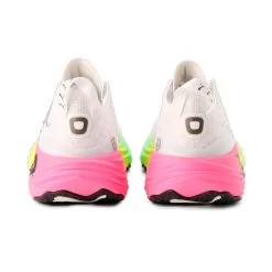 Men's Foreverrun Nitro Futrograde Running Shoe- Puma White/Green Gecko- Regular (D) -Sneaker Store 380005 02 bv