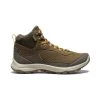 Keen Women's Terradora Explorer Mid Waterproof Hiking Boot - Canteen/Curry- Regular (B) -Sneaker Store 3981af0cb8573e7979222cada945ab51ab7b1a4b