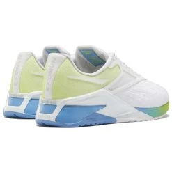 Reebok Women's Nano X2 Training Shoe - Ftwr White/Essential Blue/Acid Yellow - Regular (B) -Sneaker Store 3 540x cc1e240b 82dc 4784 a1a1 377fb1c7b26a