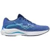 Mizuno Women's Wave Rider 27 Running Shoe - Ultramarine/White- Regular (B) 2 Mizuno Women's Wave Rider 27 Running Shoe - Ultramarine/White- Regular (B) -Sneaker Store 411418 UM00 03