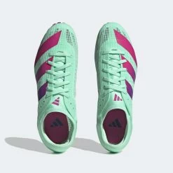 ADIDAS Men's Sprintstar Track Spike -Pulse Mint / Lucid Blue / Lucid Fuchsia - Regular (D) 9 ADIDAS Men's Sprintstar Track Spike -Pulse Mint / Lucid Blue / Lucid Fuchsia - Regular (D) -Sneaker Store 4478ae2c484745209c74af350070b724 9366