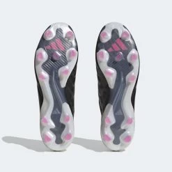 ADIDAS Unisex Copa Pure .1 FG Soccer Shoes - Core Black/Zero Met -Sneaker Store 4fac852270ac4f43bb1aaf56010846b2 9366