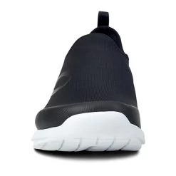 OOfos Women's OOmg Sport Shoe - White/Black- Regular (B) 10 OOfos Women's OOmg Sport Shoe - White/Black- Regular (B) -Sneaker Store 5075WHTBLK shot3 932x680 7d7f7957 3efc 4470 995b 83002f8d0b8e