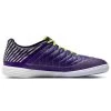 Unisex Nike Lunar Gato II IC Soccer Shoe -Electro Purple/Volt/Black -Sneaker Store 580456 570 nike lunargato ii ic electro purple volt with black with white 03