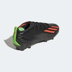 ADIDAS Unisex X SpeedPortal 2 FG Soccer Shoe - Core Black/Solar Red/Solar Green 13 ADIDAS Unisex X SpeedPortal 2 FG Soccer Shoe - Core Black/Solar Red/Solar Green -Sneaker Store 61bdb5f52f024912beacaeb500aed431 9366